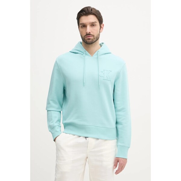 Bavlnená mikina Calvin Klein Jeans 63079312