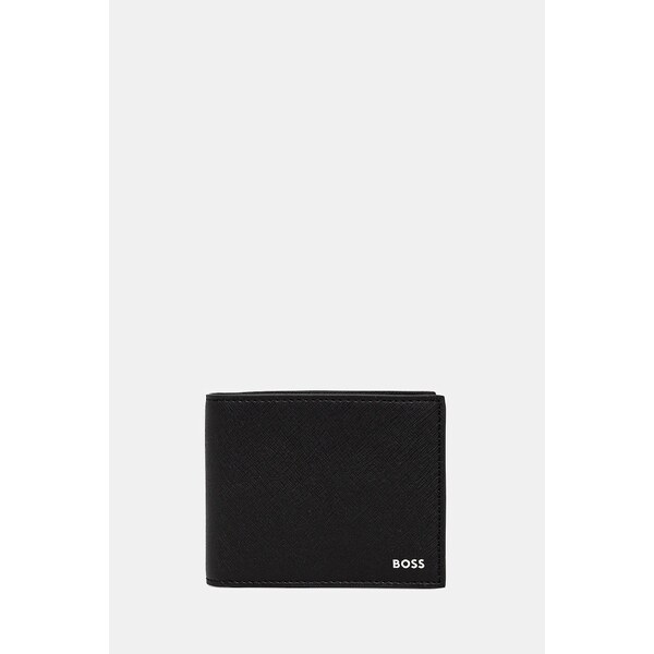 Kožená peňaženka BOSS Zair_Trifold N. 61536651