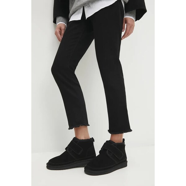 Semišové snehule Answear.LAB 58348037