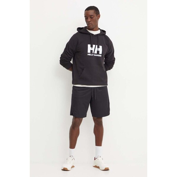 Bavlnená mikina Helly Hansen HH LOGO 64311346