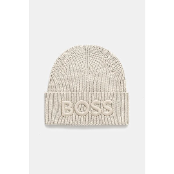 Vlnená čiapka Boss Orange Afox_R 56804103