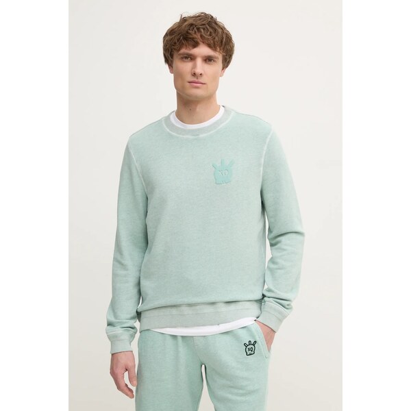 Bavlnená mikina ZADIG&VOLTAIRE 61707847