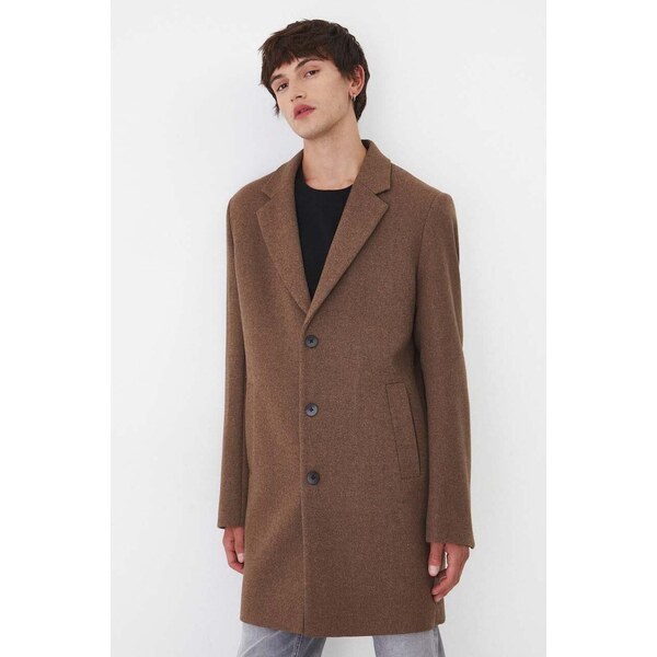 Kabát s prímesou vlny Medicine 58348242