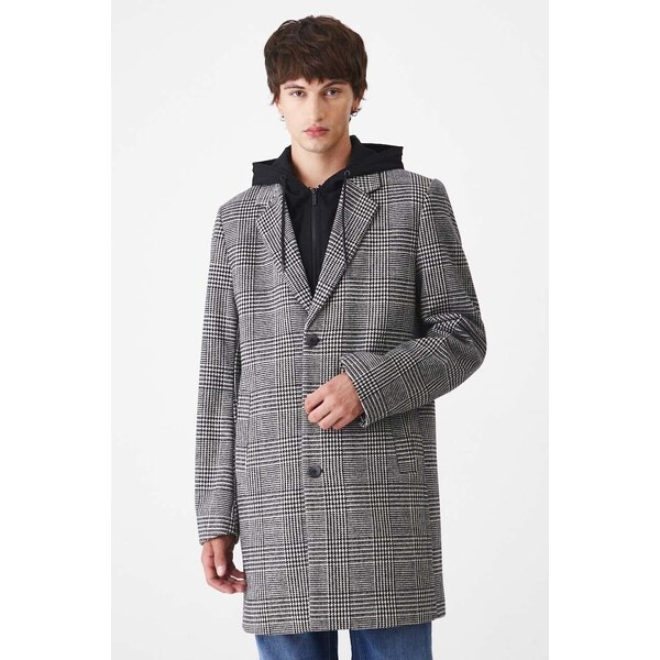 Kabát s prímesou vlny Medicine 58348243