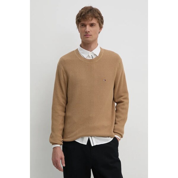 Bavlnený sveter Tommy Hilfiger 56883681