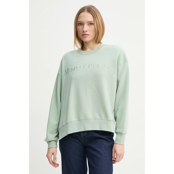 Bavlnená mikina Marc OPolo 64319367