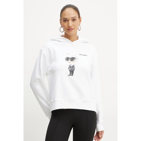 Mikina Karl Lagerfeld IKON 61611930