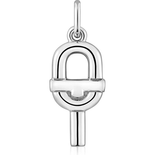 Strieborný prívesok Tous Manifesto 64311418