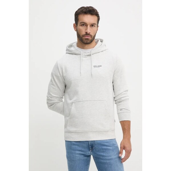 Mikina Pepe Jeans SAM HOODIE 57671401