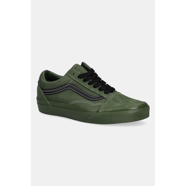 Semišové tenisky Vans Old Skool 64602538