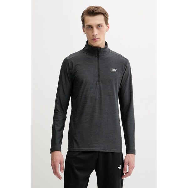 Tréningové tričko s dlhým rukávom New Balance 64726894