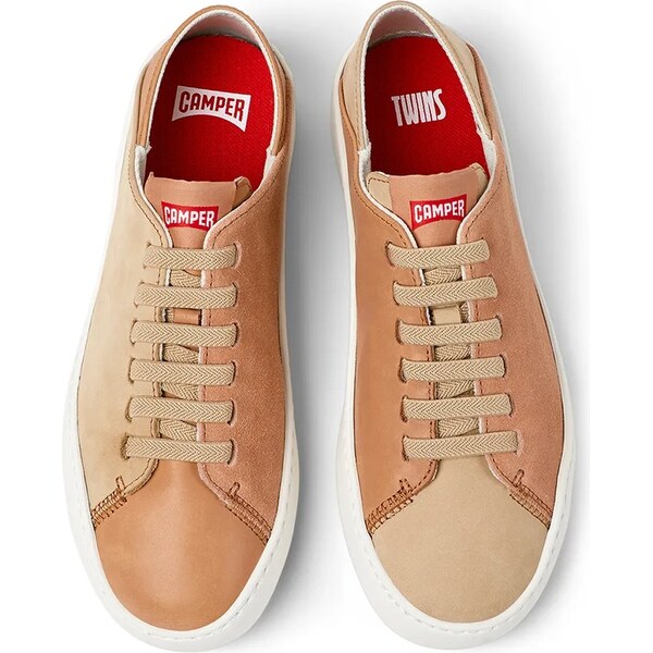 Kožené tenisky Camper TWS 64319399