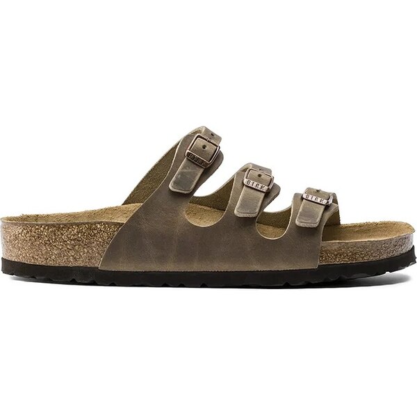 Kožené šľapky Birkenstock Florida SFB 61758560