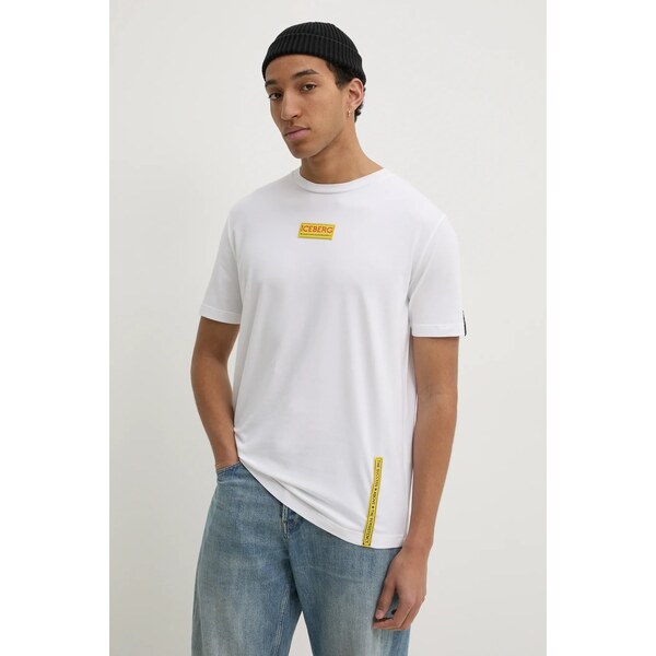 Tričko Iceberg 64319459