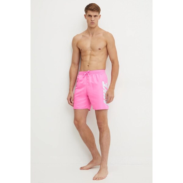 Plavkové šortky Nike Big Block 66510801