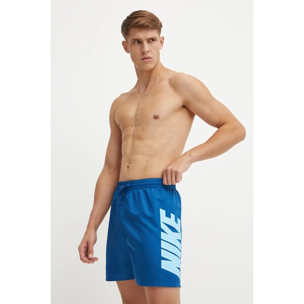 Plavkové šortky Nike Big Block 66890057