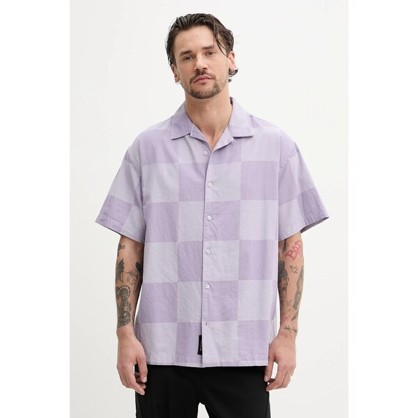 Bavlnená košeľa Vans 63175457