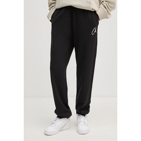 Bavlnené tepláky Calvin Klein Jeans 56922211