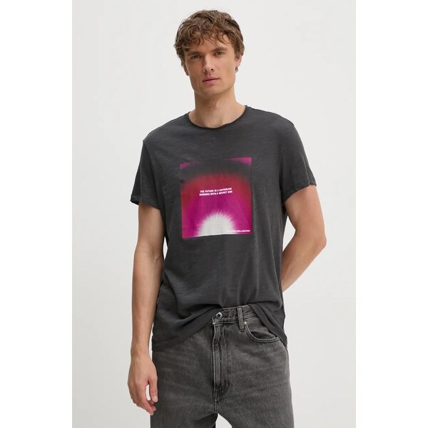 Bavlnené tričko ZADIG&VOLTAIRE 61666412