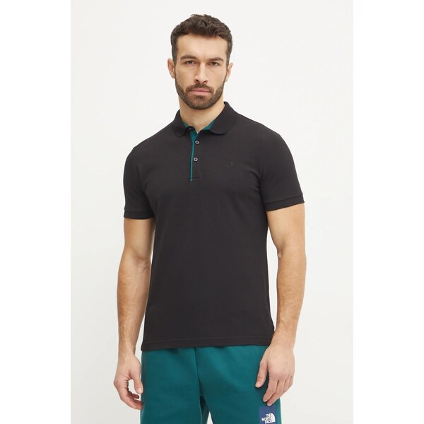 Bavlnené polo tričko The North Face Premium Slim 61816230