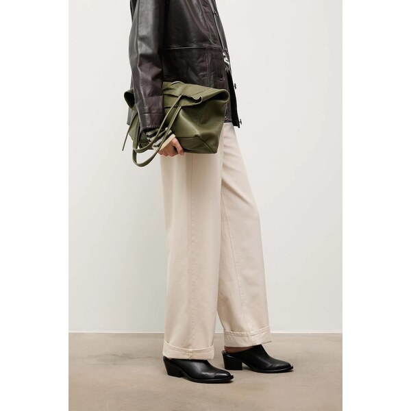 Kožené členkové topánky Answear.LAB 64795016