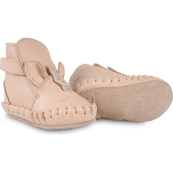 Kožené topánky pre bábätká Donsje Kapi Special Booties Unicorn 57016568
