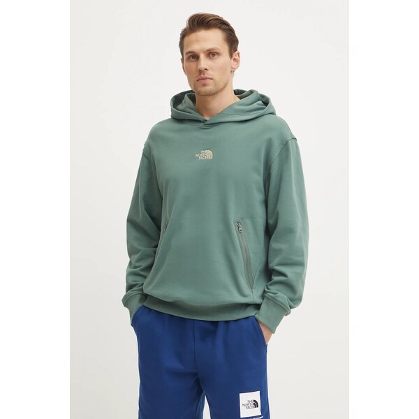 Bavlnená mikina The North Face Heritage Relaxed 61816366