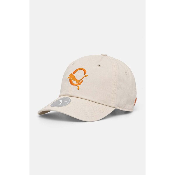 Bavlnená šiltovka Puma PUMA x CARROTS Dad Cap 58343234