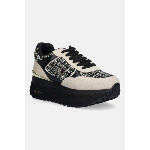 Tenisky Liu Jo LIU JO MAXI WONDER PLUS 01 64731594