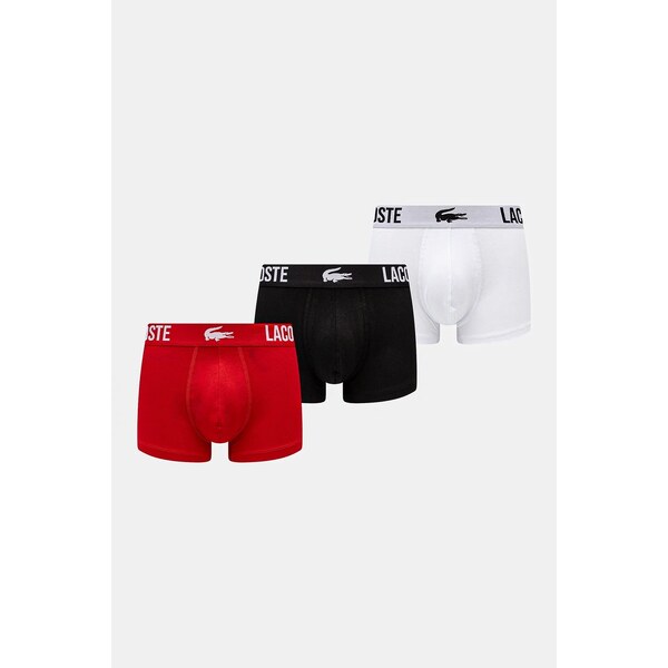 Boxerky Lacoste 3-pak 64319195