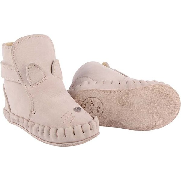 Kožené topánky pre bábätká Donsje Kapi Classic Booties Cat 57016746