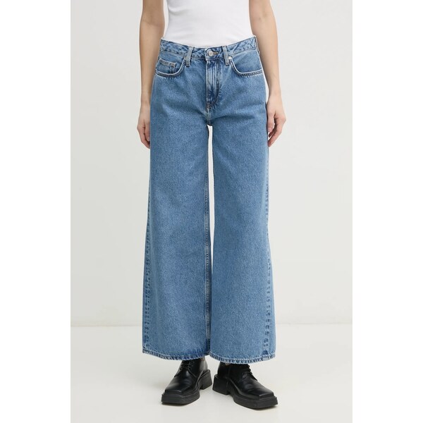 Rifle Red Bull Racing x Pepe Jeans WIDE LEG JEANS 61862600