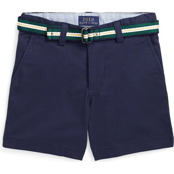 Detské bavlnené šortky Polo Ralph Lauren 61811197