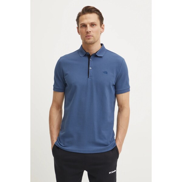 Bavlnené polo tričko The North Face Premium Slim 61816550