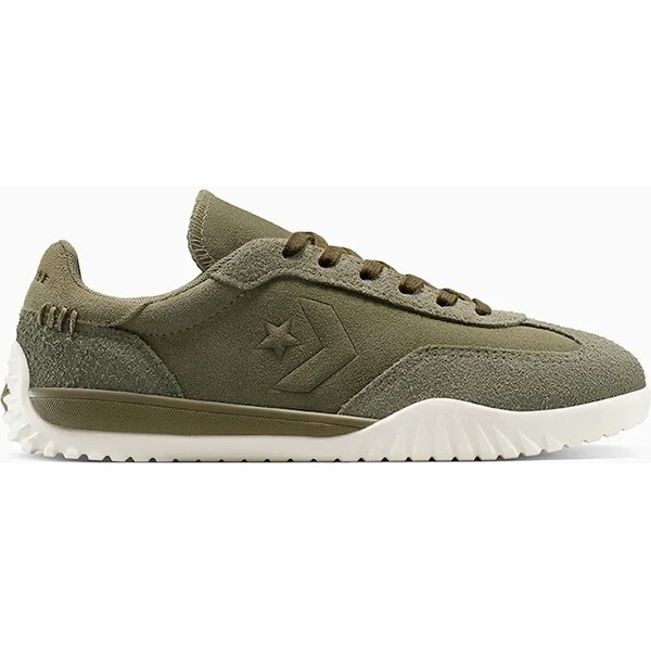 Semišové tenisky Converse Run Star Trainer 64731597