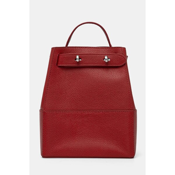 Kožený ruksak Silvian Heach CARACCIOLO 64178489