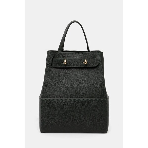 Kožený ruksak Silvian Heach CARACCIOLO 64311666