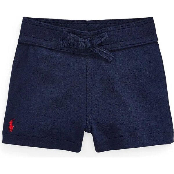 Detské bavlnené šortky Polo Ralph Lauren 61811261