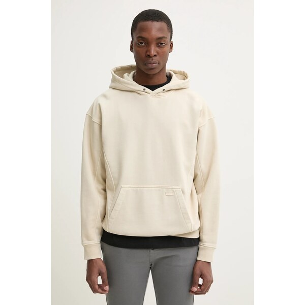 Bavlnená mikina Hugo Blue 61862679