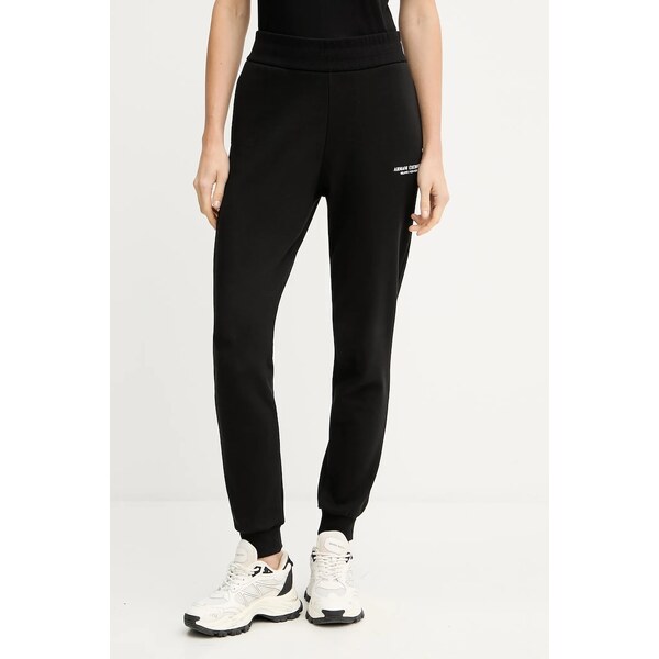 Bavlnené tepláky Armani Exchange 64857703