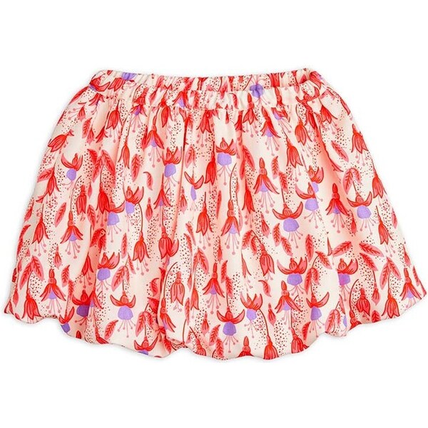 Dievčenská sukňa Mini Rodini Fuchsia 64311694