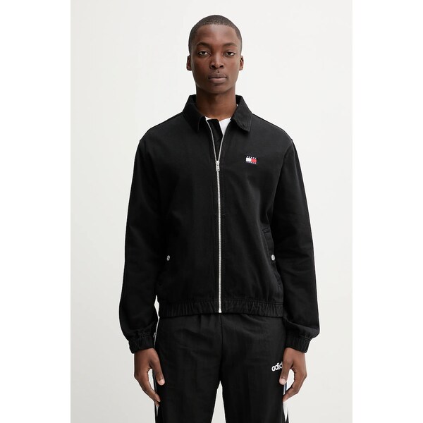 Rifľová bunda Tommy Jeans 64767460