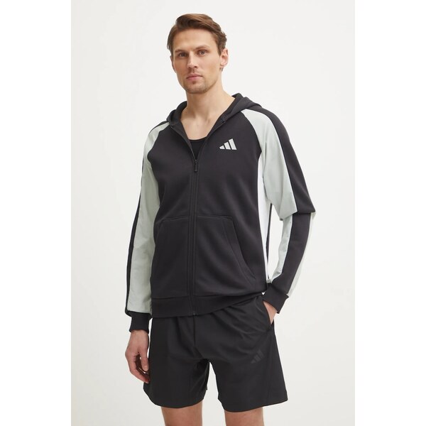 Mikina adidas Essential Colorblock 61820168