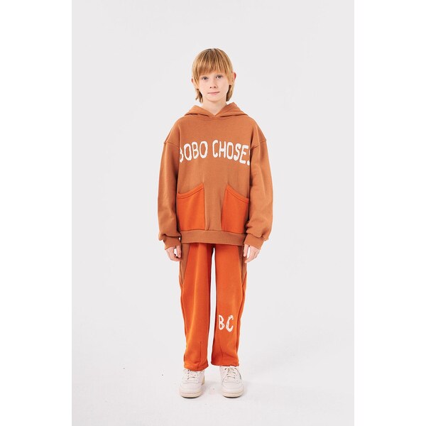Detské bavlnené tepláky Bobo Choses 57055531