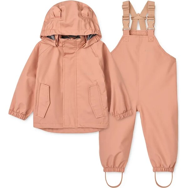 Detská bunda a nohavice Liewood Manu Rainwear Set 64857582