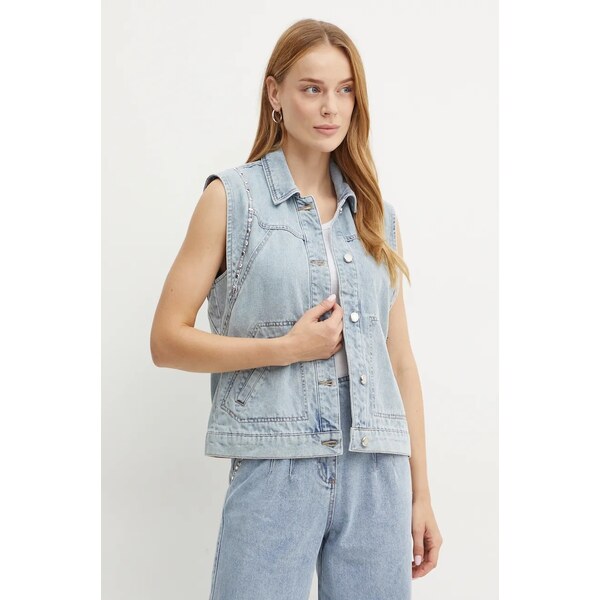 Rifľová vesta Morgan GAK 58345298