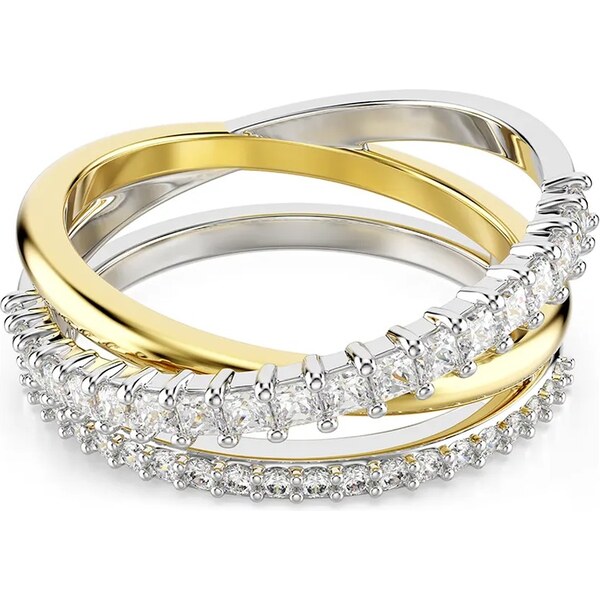 Prsteň Swarovski HYPERBOLA 63299863