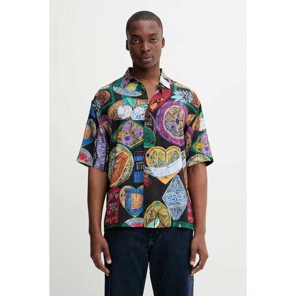 Košeľa Desigual LIMA 64857736