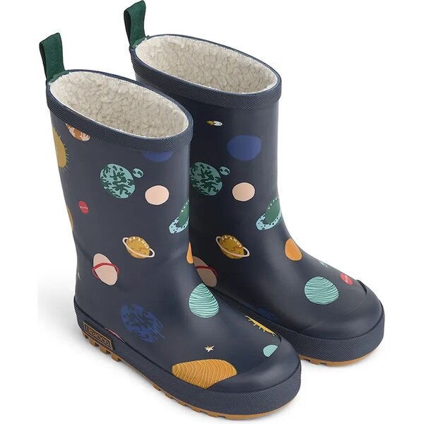 Detské gumáky Liewood Mason Thermo Rainboot 64735401