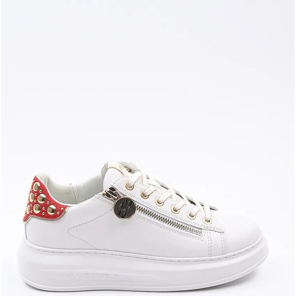 Kožené tenisky Karl Lagerfeld KAPRI 61858756